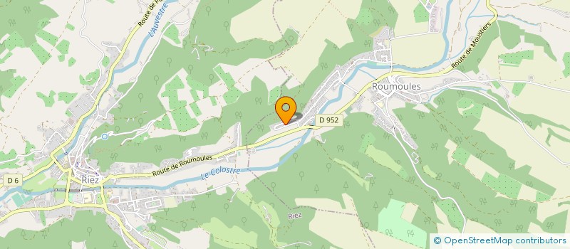 localisation de l'entreprise MONSIEUR SERGE PONDJIKLI  QUINSON