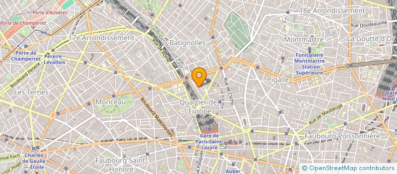 localisation de l'entreprise MONSIEUR SERGE SMADJA  PARIS