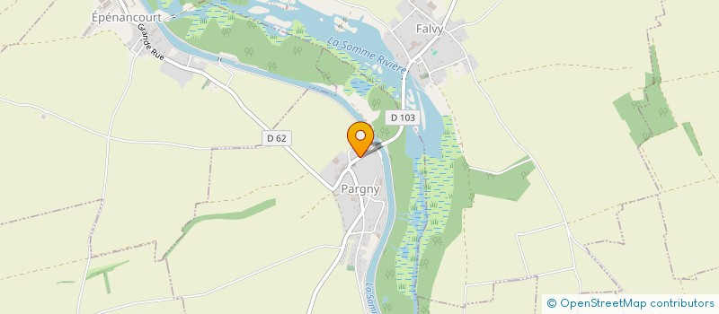 localisation de l'entreprise MONSIEUR SERGE TASSART  VILLECOURT