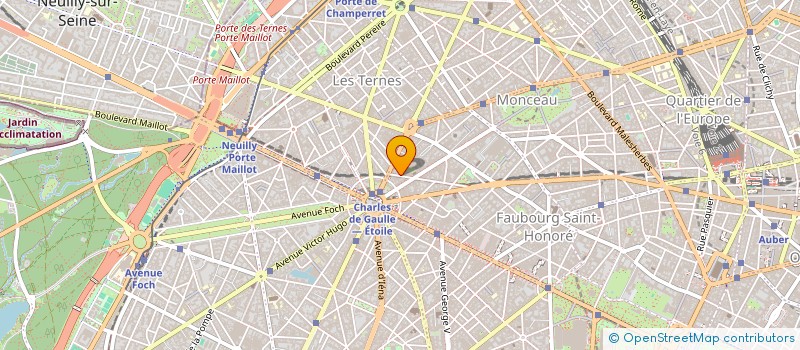 localisation de l'entreprise MONSIEUR SERGE TATAR  PARIS