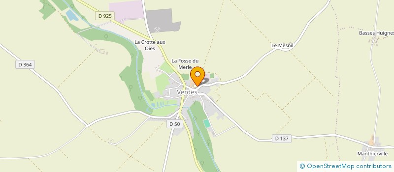 localisation de l'entreprise MONSIEUR SERGE THIBAULT  BEAUCE LA ROMAINE