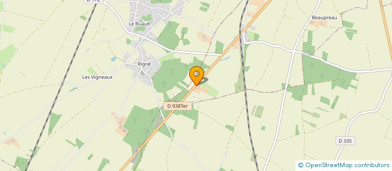 localisation de l'entreprise MONSIEUR SERGE VOYER  SAINT-JEAN-DE-THOUARS