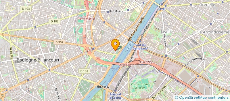 localisation de l'entreprise MONSIEUR SERGHEI DOMBROVSCHI  PARIS