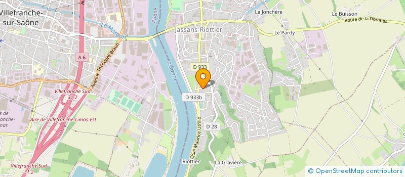 localisation de l'entreprise MONSIEUR SERGIO PINTO  BEAUREGARD