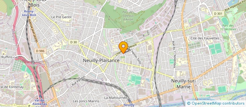 localisation de l'entreprise MONSIEUR SERGIU GALUSCA à SURESNES