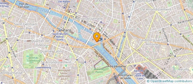 localisation de l'entreprise MONSIEUR SERGIU MANOLIU  PARIS