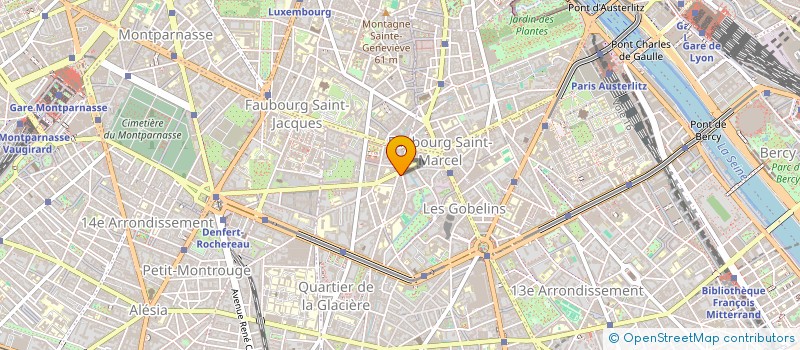 localisation de l'entreprise MONSIEUR SERGIU PADURARU  PARIS