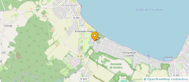 localisation de l'entreprise MONSIEUR SERHII RYBAK  SCIEZ