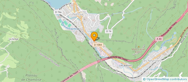 localisation de l'entreprise MONSIEUR SERKAN YALCIN  MOLSHEIM