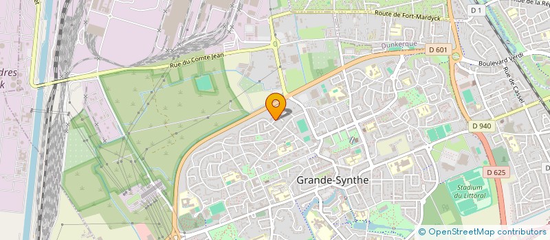 localisation de l'entreprise MONSIEUR SETOUNOU DAVAKAN  MEURCHIN