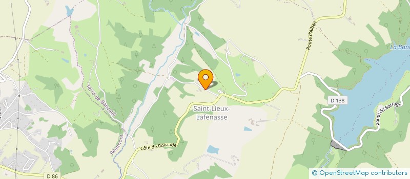 localisation de l'entreprise MONSIEUR SEVAK HAKOBYAN  TERRE-DE-BANCALIE