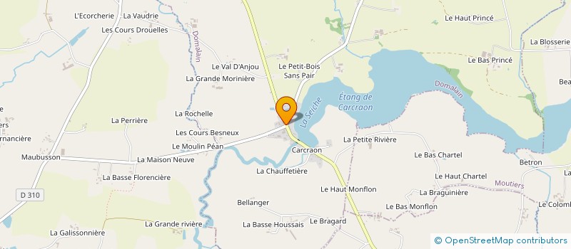 localisation de l'entreprise MONSIEUR SEVGI KAHRAMAN à MOULINS
