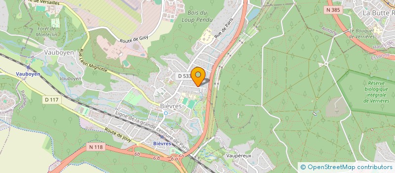 localisation de l'entreprise MONSIEUR SEWAN ISKER  CHALON-SUR-SAONE