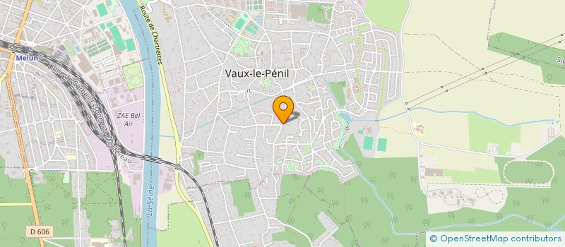 localisation de l'entreprise MONSIEUR SEYFETTIN FIRAT à VAUX-LE-PENIL