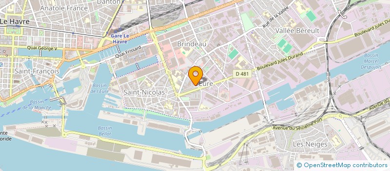 localisation de l'entreprise MONSIEUR SHAHIDULLAH SHERZAD  WOIPPY