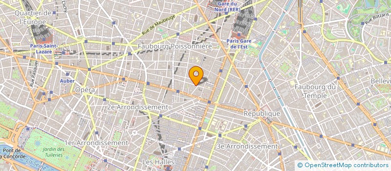 localisation de l'entreprise MONSIEUR SHAHIN SAFI  PARIS