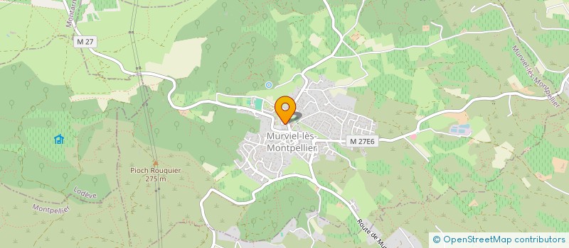 localisation de l'entreprise MONSIEUR SHAICK RAFIKALY  SAINT-GEORGES-D'ORQUES