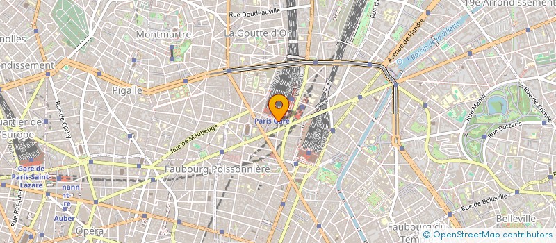 localisation de l'entreprise MONSIEUR SHAO-ZHONG TAO  PARIS