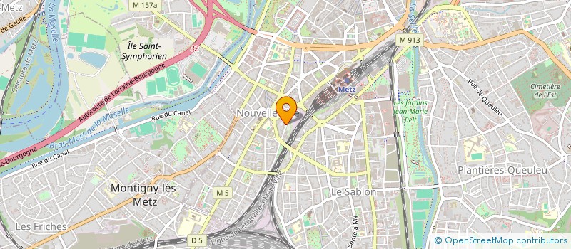 localisation de l'entreprise MONSIEUR SHAOWEN LUO  PARIS