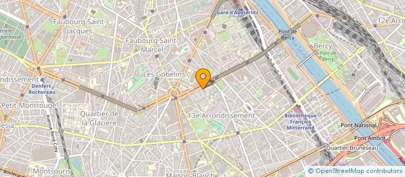 localisation de l'entreprise MONSIEUR SHAPUR AHMADZAI  PARIS