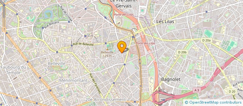 localisation de l'entreprise MONSIEUR SHARUCHAN SRITHARAN  PARIS