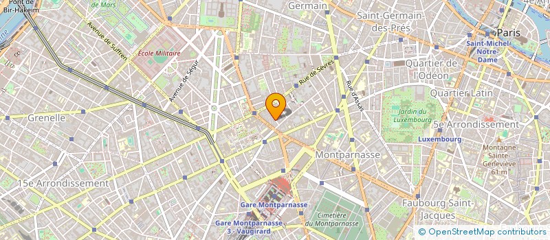 localisation de l'entreprise MONSIEUR SHAVINDA LIYANAGE  PARIS