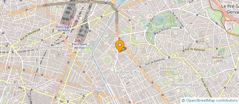 localisation de l'entreprise MONSIEUR SHEICKNA ALI DIABY  PARIS