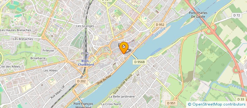 localisation de l'entreprise MONSIEUR SHEMSSY MACHADO  LES MONTILS