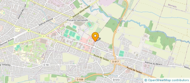 localisation de l'entreprise MONSIEUR SHERIF AHMED ELAGAMY  IDRON