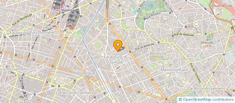 localisation de l'entreprise MONSIEUR SHERSHAH HOTAK à STRASBOURG