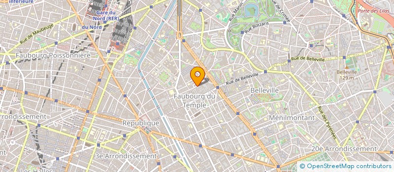 localisation de l'entreprise MONSIEUR SHITAL SHITU  PARIS