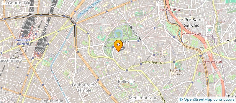 localisation de l'entreprise MONSIEUR SHMS ABDUSAMAD  PARIS