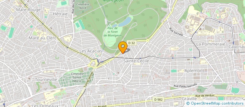 localisation de l'entreprise MONSIEUR SHUKRULLAH SHINWARI à LE HAVRE