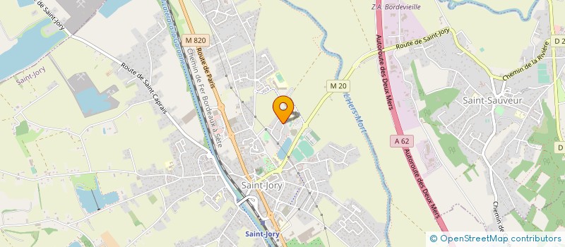 localisation de l'entreprise MONSIEUR SIAKA SANGARE à TOULOUSE
