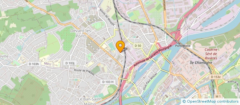 localisation de l'entreprise MONSIEUR SIAKA SYLLA  PARIS