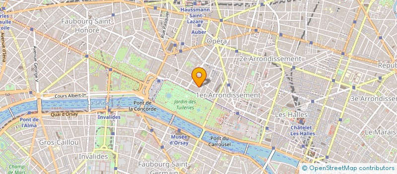 localisation de l'entreprise MONSIEUR SIAN DEMBELE  PARIS