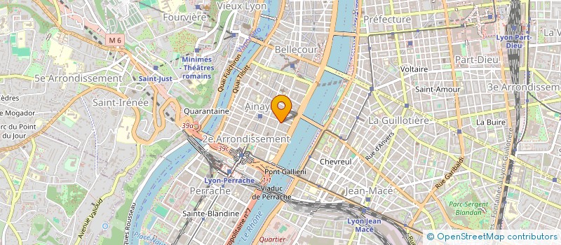 localisation de l'entreprise MONSIEUR SIAPPA HOULE  LYON