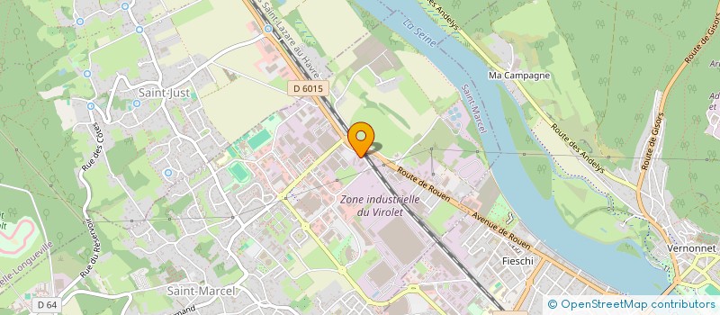 localisation de l'entreprise MONSIEUR SIASATULLAH KHAN  SAINT-MARCEL