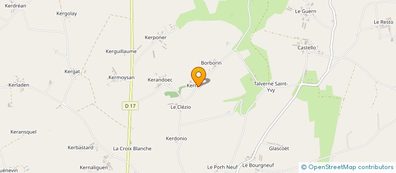 localisation de l'entreprise MONSIEUR SIBE HYLKEMA à BIGNAN