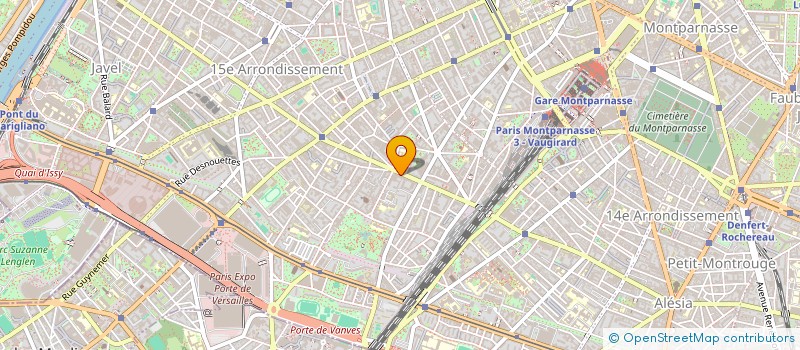 localisation de l'entreprise MONSIEUR SID AHMED GUERROUMI  PARIS