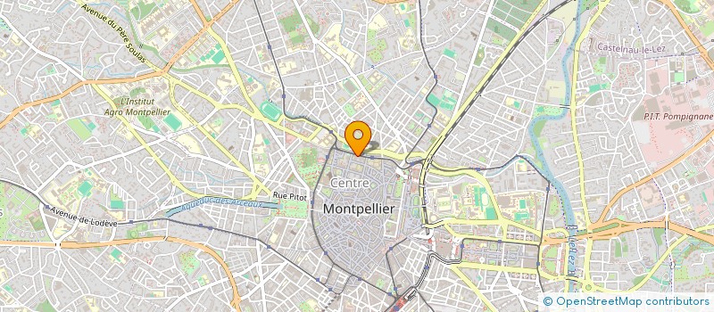 localisation de l'entreprise MONSIEUR SID TAMMAR à MONTPELLIER