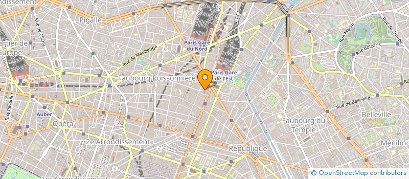 localisation de l'entreprise MONSIEUR SID ZENIR  PARIS