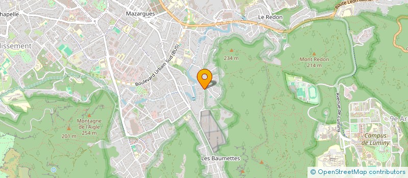 localisation de l'entreprise MONSIEUR SIDAHMED KHAOUANI à MARSEILLE