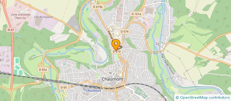 localisation de l'entreprise MONSIEUR SIDI BENSIMED à BRETHENAY