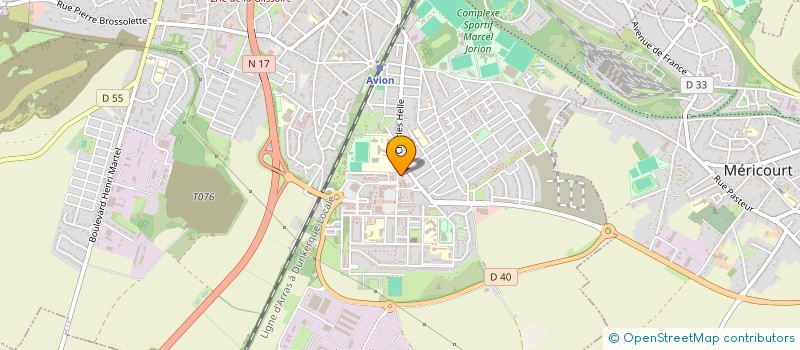 localisation de l'entreprise MONSIEUR SIDI MOHAMED ALLAL  AVION