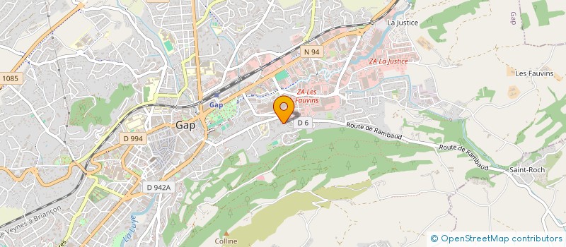 localisation de l'entreprise MONSIEUR SIDI-MOHAMED ELAHIAR  GAP