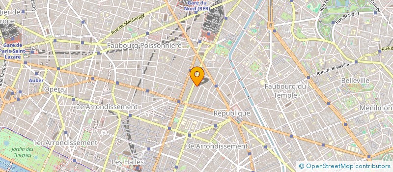 localisation de l'entreprise MONSIEUR SIDIKI KONATE  CARRIERES-SUR-SEINE