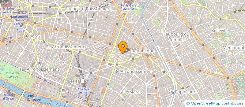 localisation de l'entreprise MONSIEUR SIDIKI SOUARE  PARIS