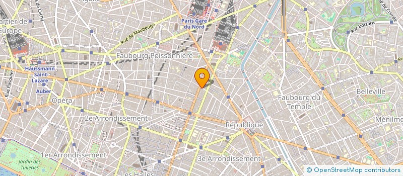 localisation de l'entreprise MONSIEUR SIDY SANOGO  PARIS