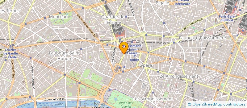 localisation de l'entreprise MONSIEUR SIF KABRINE  PARIS